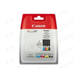 CANON Patron CLI-551 Multipack  MG6350,