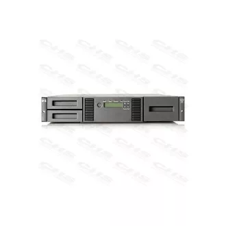 HP MSL2024 0-Drive Tape Library