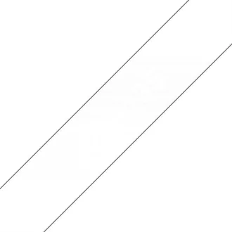   BROTHER szalag TZe-135, Átlátszó alapon Fehér, Laminált, 12mm  0.47", 8 méter