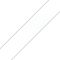 BROTHER szalag TZe-135, Átlátszó alapon Fehér, Laminált, 12mm  0.47", 8 méter