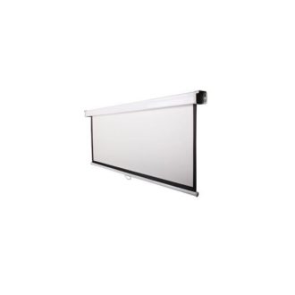   FUNSCREEN 89" (16:9) manuális fali vetítővászon (Méret: 152x200 cm, Látható méret: 111x197 cm)