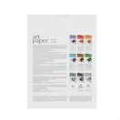 COLORWAY Fotópapír, ART series, fényes hűtőmágnes (ART glossy "magnetic"), 690 g/m2, A4, 5 lap