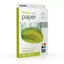 COLORWAY Fotópapír, fényes öntapadó (glossy self-adhesive), 135 - 80g/m2, A4, 50 lap