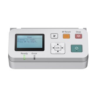   EPSON Scanner Hálózati Csatlakozó Panel DS-5500/DS-6500/DS-7500/DS-50000/DS-60000/DS-70000