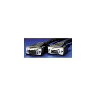 ROLINE kábel Monitor Hosszabbító VGA 15P-15M QUALITY 3m