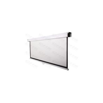   FUNSCREEN 110" (1:1) manuális fali vetítővászon (Méret: 203x203 cm, Látható méret: 197x197 cm)