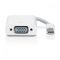 ROLINE adapter Mini DisplayPort-VGA M/F