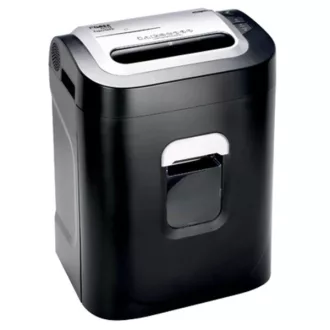   DAHLE Iratmegsemmisítő 22312 PaperSAFE®, CD/DVD/Kártya/Gémkapocs, 14 lap (80gr), P-4/F-1/T-4/E-3, 2,5 m/min, 26 liter
