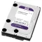 WESTERN DIGITAL 3.5" HDD SATA-III 2TB 5400rpm 64MB Cache, CAVIAR Purple