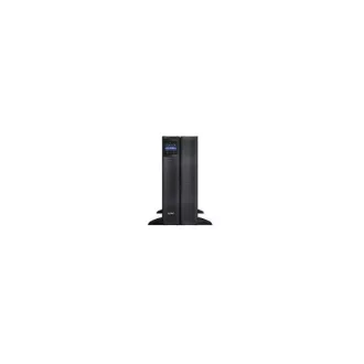   APC Smart-UPS SMX3000HV (8 IEC13) 3000VA (2700 W) LCD 230V, LINE-INTERAKTÍV szünetmentes tápegység, rack(4U)/torony, bő
