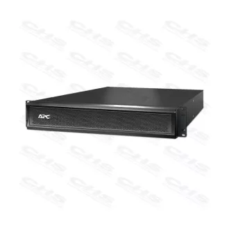   APC Smart-UPS SMX120BP akkumulátor bövítő csomag, rack(4U)/torony
