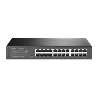 TP-LINK Switch 24x1000Mbps, Easy Smart, TL-SG1024DE