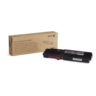 XEROX Toner WorkCentre 6655 piros 7500/oldal