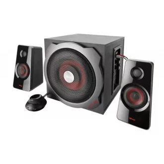 TRUST 2.1 Hangszóró GXT 38 Ultimate Bass, 60 W