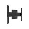 MULTIBRACKETS Fali konzol, M Universal Digital Signage Wallmount Black (32-70", max.VESA: 600x400 mm, 50 kg)