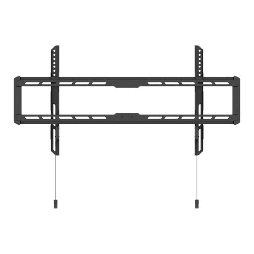 MULTIBRACKETS Fix fali konzol, M Universal Wallmount Fixed Large Black (40-86", max.VESA: 800x400 mm, 60 kg)