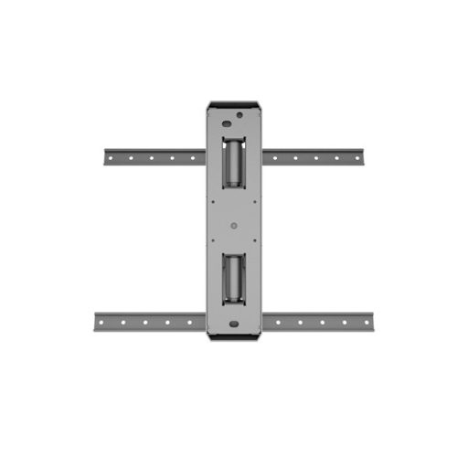 MULTIBRACKETS Fali konzol, M VESA Flexarm Thin Black (32-55", max.VESA: 600x400 mm, 30 kg)