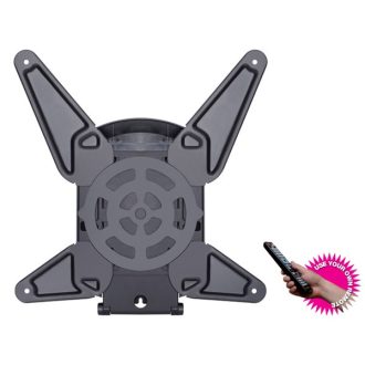  MULTIBRACKETS Fali konzol, M Motorized Tilt Mount Large (40-52", max.VESA: 400x400 mm, 22 kg)