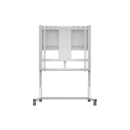 MULTIBRACKETS Gurulós motoros padlóállvány, M Motorized Floorstand 80 kg White HD (42-110")