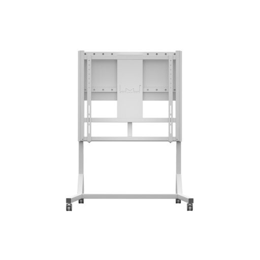 MULTIBRACKETS Motoros, gurulós padlóállvány, M Motorized Floorstand 160 kg White SD (42-110")