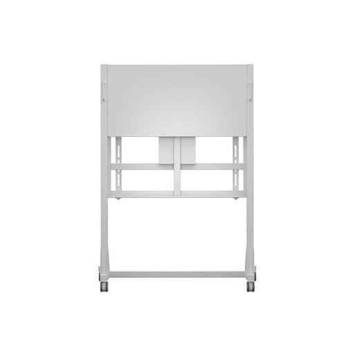 MULTIBRACKETS Motoros, gurulós padlóállvány, M Motorized Floorstand 160 kg White SD (42-110")
