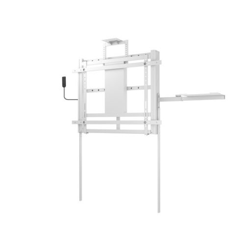 MULTIBRACKETS Fali motoros konzol, M Motorized Wallmount 80 kg White HD (42-110")