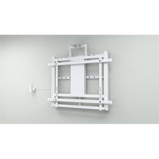 MULTIBRACKETS Fali motoros konzol, M Motorized Wallmount 160 kg White SD (42-110")