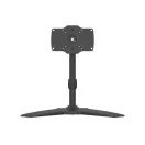 MULTIBRACKETS Asztali állvány, M VESA Desktopmount Single Stand 24-32" (max.VESA: 200x100 mm, 15kg)