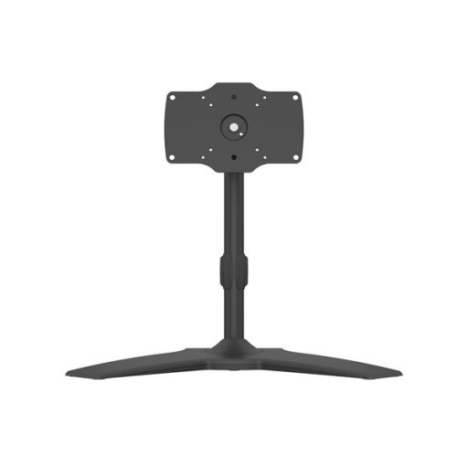 MULTIBRACKETS Asztali állvány, M VESA Desktopmount Single Stand 24-32" (max.VESA: 200x100 mm, 15kg)