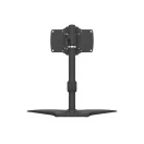 MULTIBRACKETS Asztali állvány, M VESA Desktopmount Single Stand 24-32" (max.VESA: 200x100 mm, 15kg)