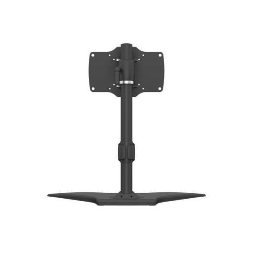 MULTIBRACKETS Asztali állvány, M VESA Desktopmount Single Stand 24-32" (max.VESA: 200x100 mm, 15kg)