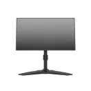 MULTIBRACKETS Asztali állvány, M VESA Desktopmount Single Stand 24-32" (max.VESA: 200x100 mm, 15kg)