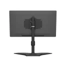 MULTIBRACKETS Asztali állvány, M VESA Desktopmount Single Stand 24-32" (max.VESA: 200x100 mm, 15kg)