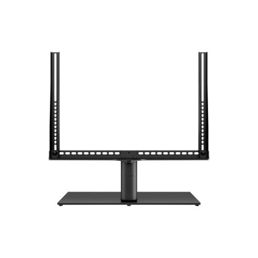 MULTIBRACKETS Forgatható asztali állvány, M VESA Tablestand Turn Black Large MAX 600x400 (40-60", 40kg)