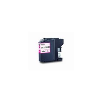   Brother Tintapatron LC225XLM, Szuper nagy töltetű - 1200 oldal, Magenta