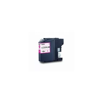   Brother Tintapatron LC225XLM, Szuper nagy töltetű - 1200 oldal, Magenta