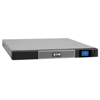  EATON UPS 5P650iR (4 IEC13) 650VA (420 W) LINE-INTERAKTÍV szünetmentes tápegység, rack(1U)/torony - USB/RS232 interfész