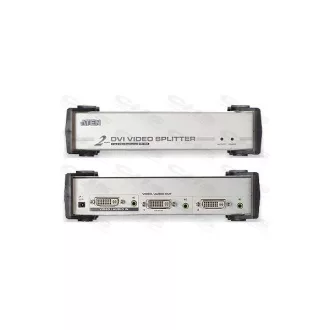 ATEN DVI Distributor 2x1