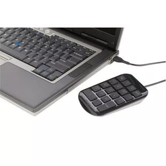   TARGUS Vezetékes numerikus billentyűzet AKP10EU, Numeric Keypad