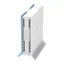 MIKROTIK Wireless Router 4x100Mbps, Wi-Fi 4, Asztali, RB941-2ND-TC