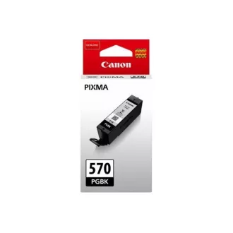   CANON Patron PGI-570PGBK fekete MG5750,  MG5751, MG5752, MG5753, MG6850, MG6851, MG6852, MG6853, MG7750, MG7751, MG7752,