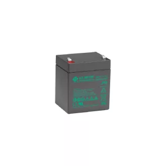   APC (BB) 12V/5.5Ah HighRate zárt, gondozásmentes AGM T2 RBC43; RBC44