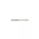 EXCEL Patch Panel Moduláris 24 portos 1U, ezüst