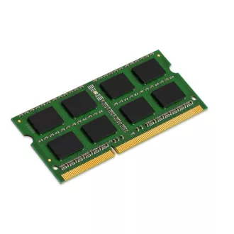   KINGSTON Client Premier NB Memória DDR3 8GB 1600MT/s Low Voltage SODIMM