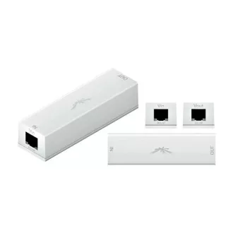   UBiQUiTi POE Adapter 1x1000Mbps PoE, Passzív, Beltéri - INS-8023AF-I