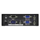 ATEN VanCryst VGA Splitter +audio 2 Portos VS0102-AT-G