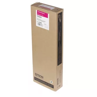   EPSON Tintapatron Vivid Magenta T636300 UltraChrome HDR 700 ml