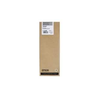 EPSON Tintapatron Light Black T636700 UltraChrome HDR 700 ml