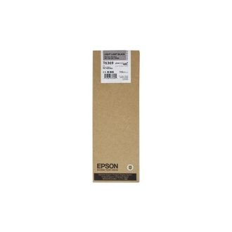   EPSON Tintapatron Light Light Black T636900 UltraChrome HDR 700 ml