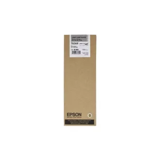   EPSON Tintapatron Light Light Black T636900 UltraChrome HDR 700 ml